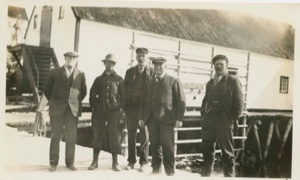 Image of Croucher, Jot, Morse, Frank and Penney